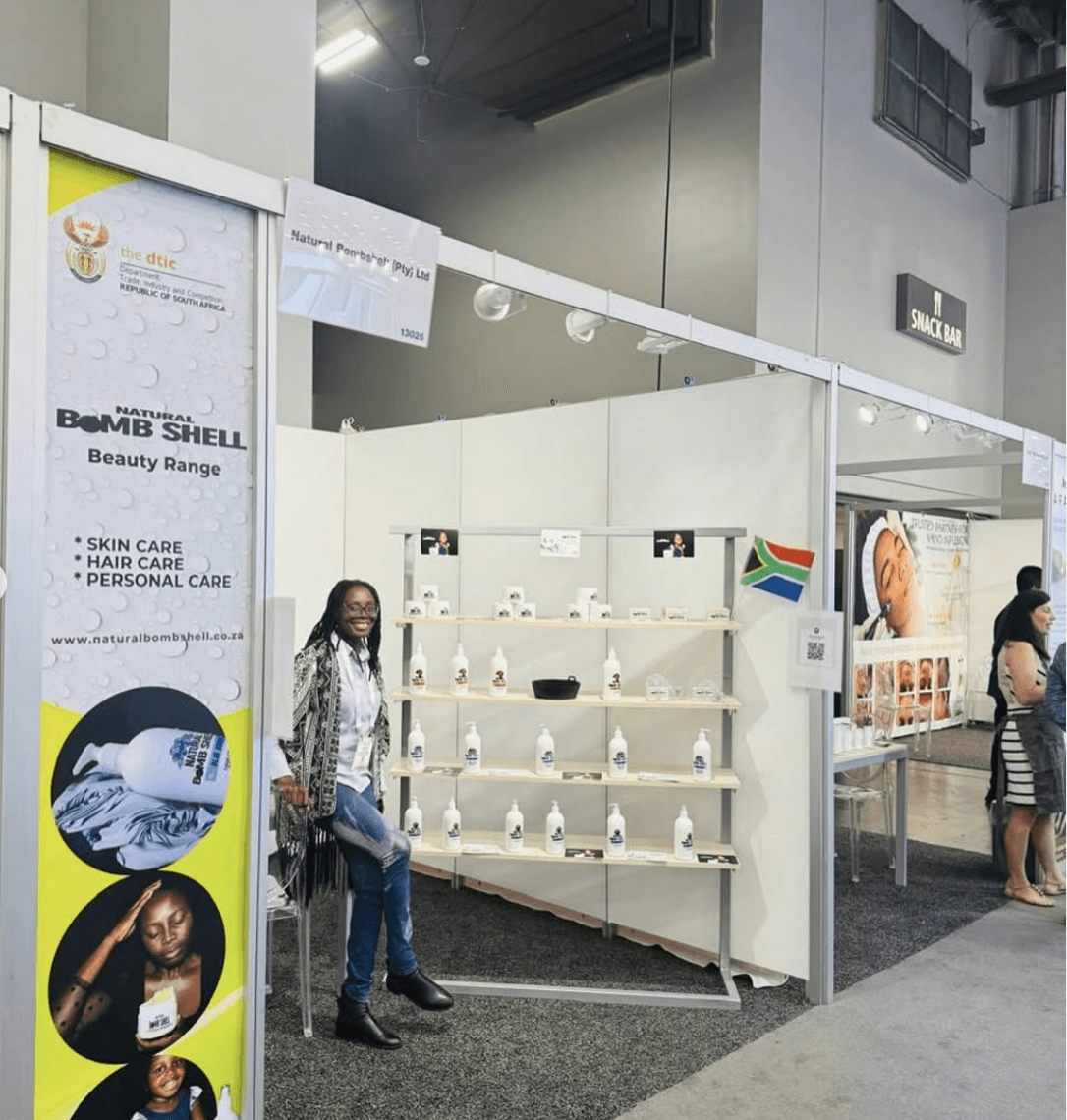 Cosmetics Accelerator
