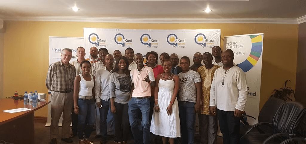 eKasi Labs startup group