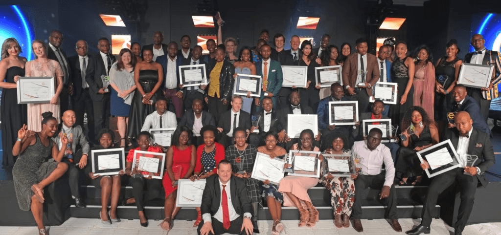 Gauteng Accelerator Programme cohort